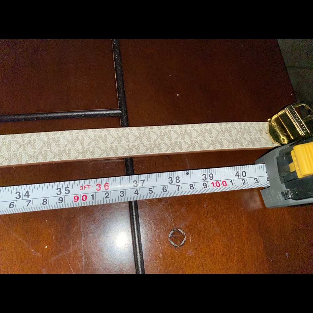 MK belt